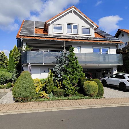 Haus Nuhn Apartment Bad Wildungen Exterior photo