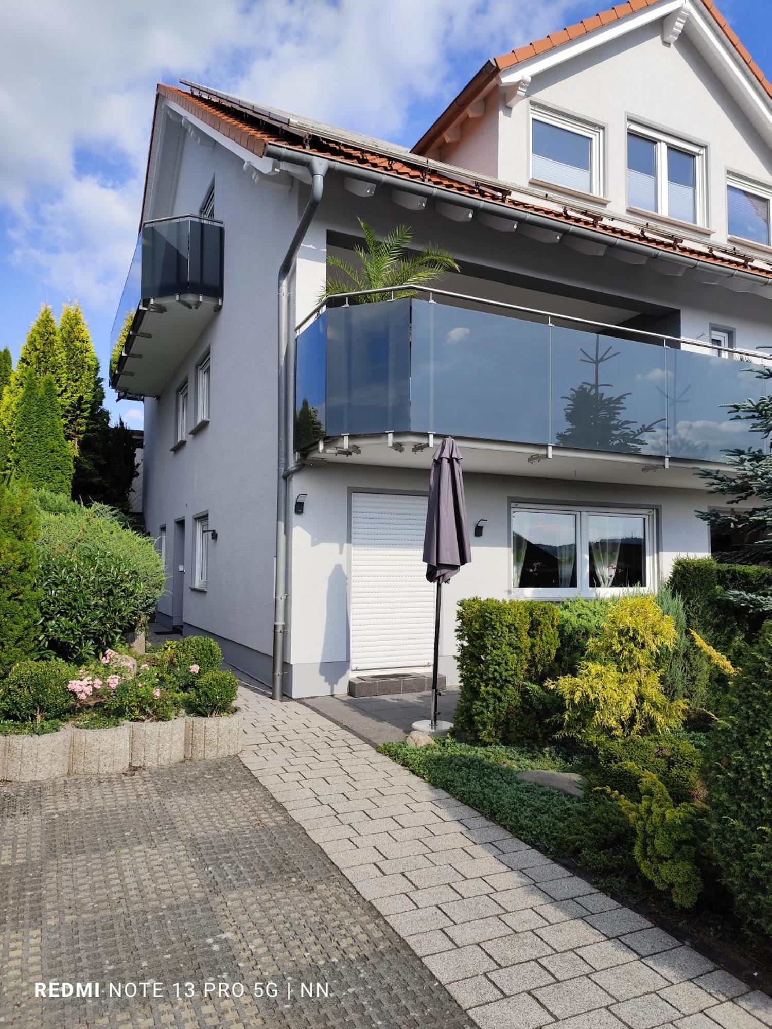 Haus Nuhn Apartment Bad Wildungen Exterior photo