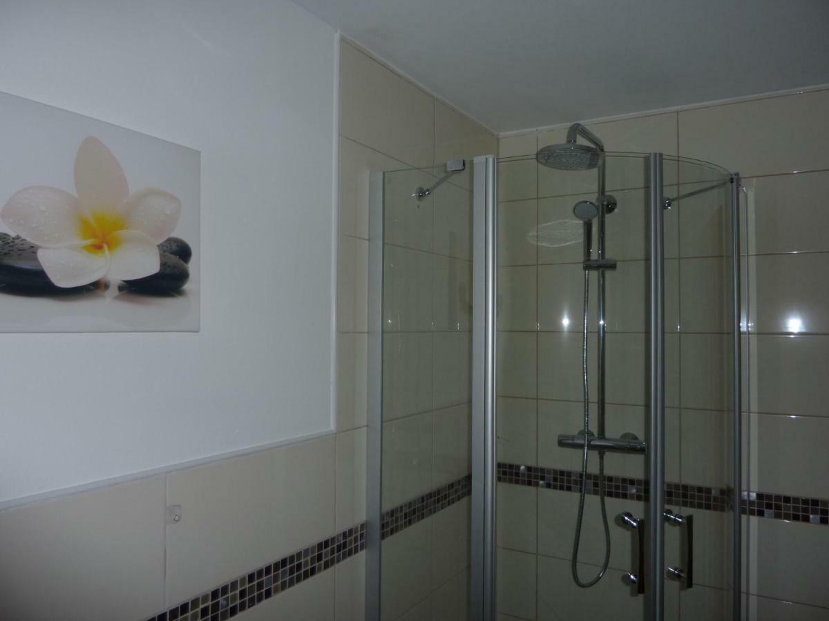 Haus Nuhn Apartment Bad Wildungen Exterior photo